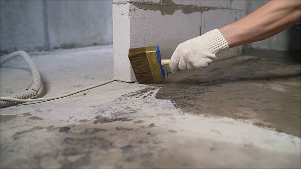 SJ Waterproofing Pros Crawl Space Encapsulation coverage map for State Line, PA and surrounding area